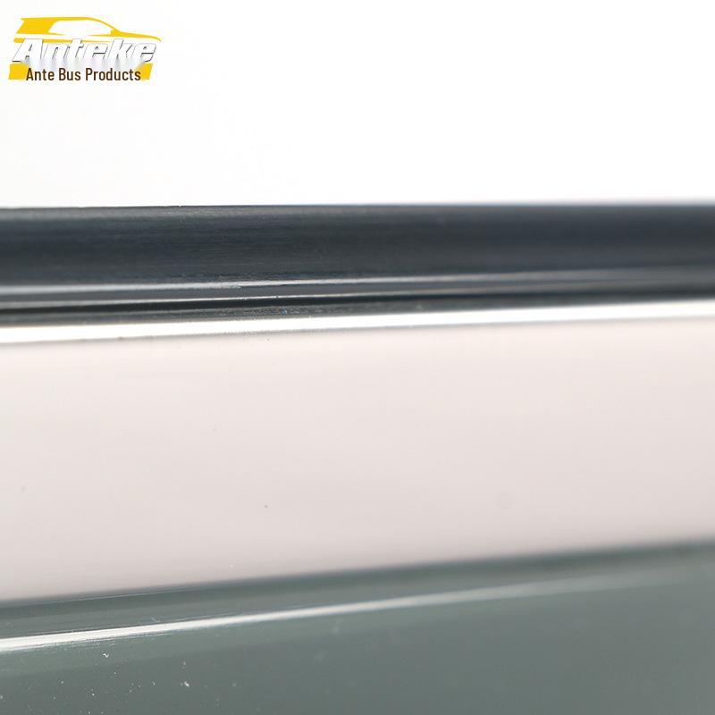 Southeast Jin Xuan 3D Stainless Steel Rain Deflector Decorative Exterior Sticker
