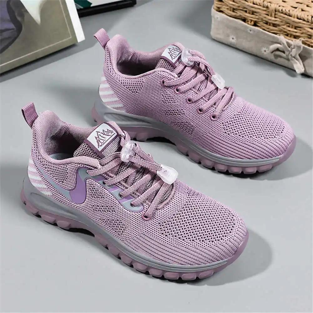 Fashion Does Not Slip Tennis Sole Women's Tourist Shoes Travel Kits Hiking Woman Walking Shoes Sneakers Sports Badkets Kit Choes
