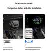 Crystal Gear Shift Knob with Ambient Light for 2019 Toyota Levin/Corolla Sport