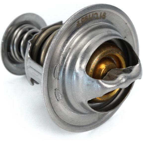 Coolant Thermostat Fit 05-09 for Chevrolet Equinox, 00-05 Impala 3.4L, 04-06 Malibu 3.5L, 02-07 for Buick Rendezvous 3.4L 3.5L, 01-06 for GMC Sierra