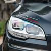 Para VW Coche Nuevo Ceja de Faro Delantero Pegatina 3D Diseño Deportivo Capó Motor Styling Para Volkswagen Tiguan Golf-4 5 6 7 MK6 B5