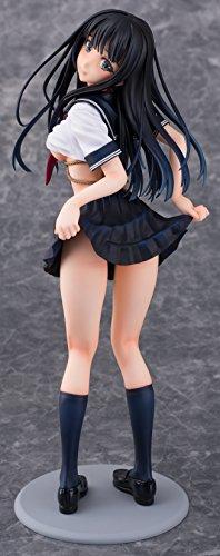Daiki Industry Murakami Suigun no Yakata Original F-ism Vol.20 F-ism Girl 1/6 Scale PVC Painted Complete Figure