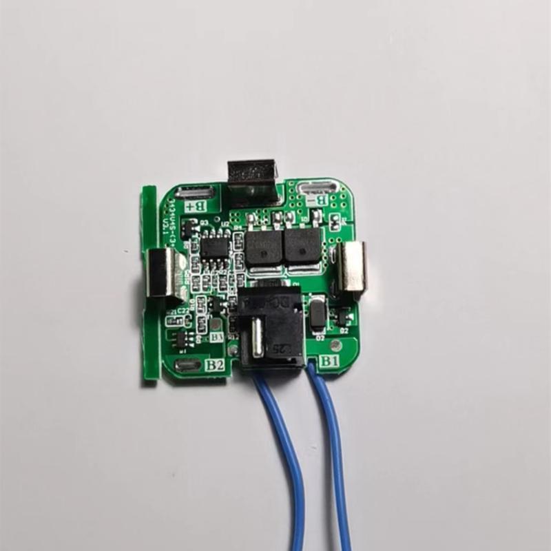 Dual Lithium Battery Protection Board Stable Output Reliable Performance Customizable for Portable Power Station E-Bike Battery Pack