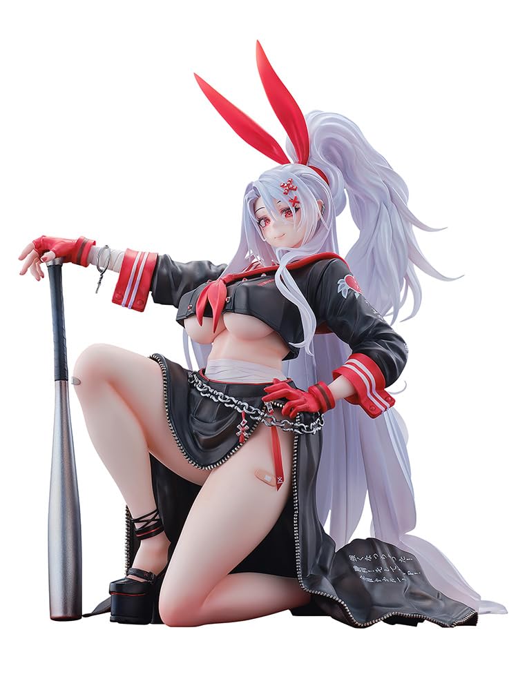 Daiki Kogyo Azur Lane Prinz Heinrich "The Underworld Boss" 16 Scale PVC Painted Complete Figure