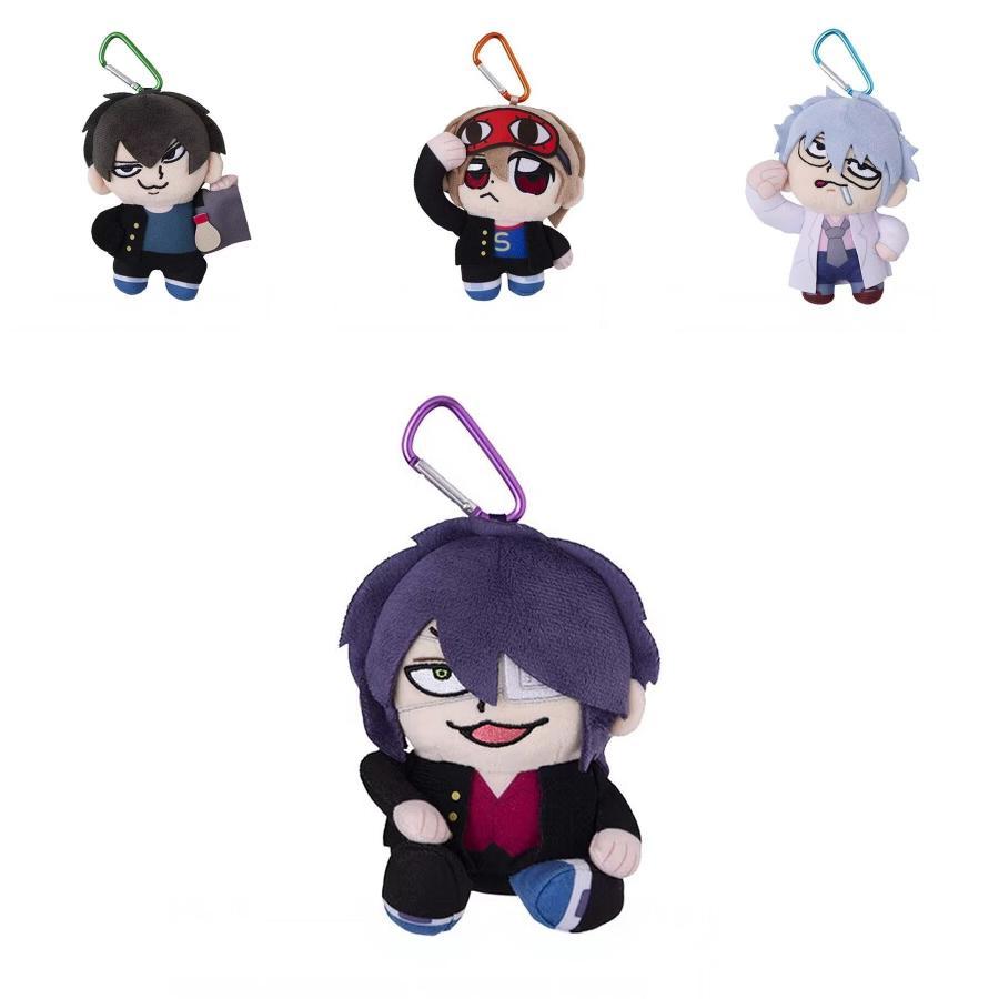 Gintama Collectors Plush Toy With Pp Cotton For Anime Fans