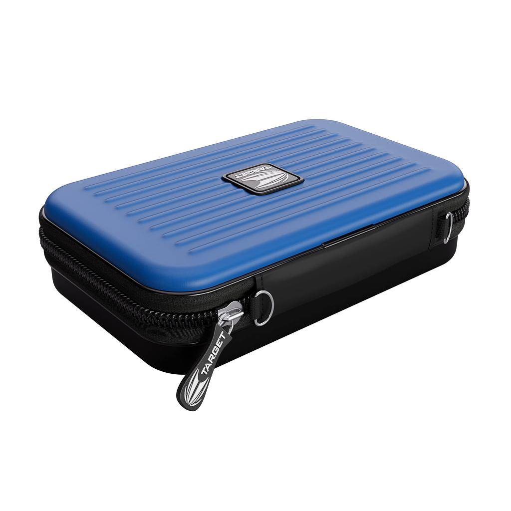 TARGET Darts TAKOMA WALLET XL Hülle für 6 Darts und Dartzubehör (Dart XL) - (blau)