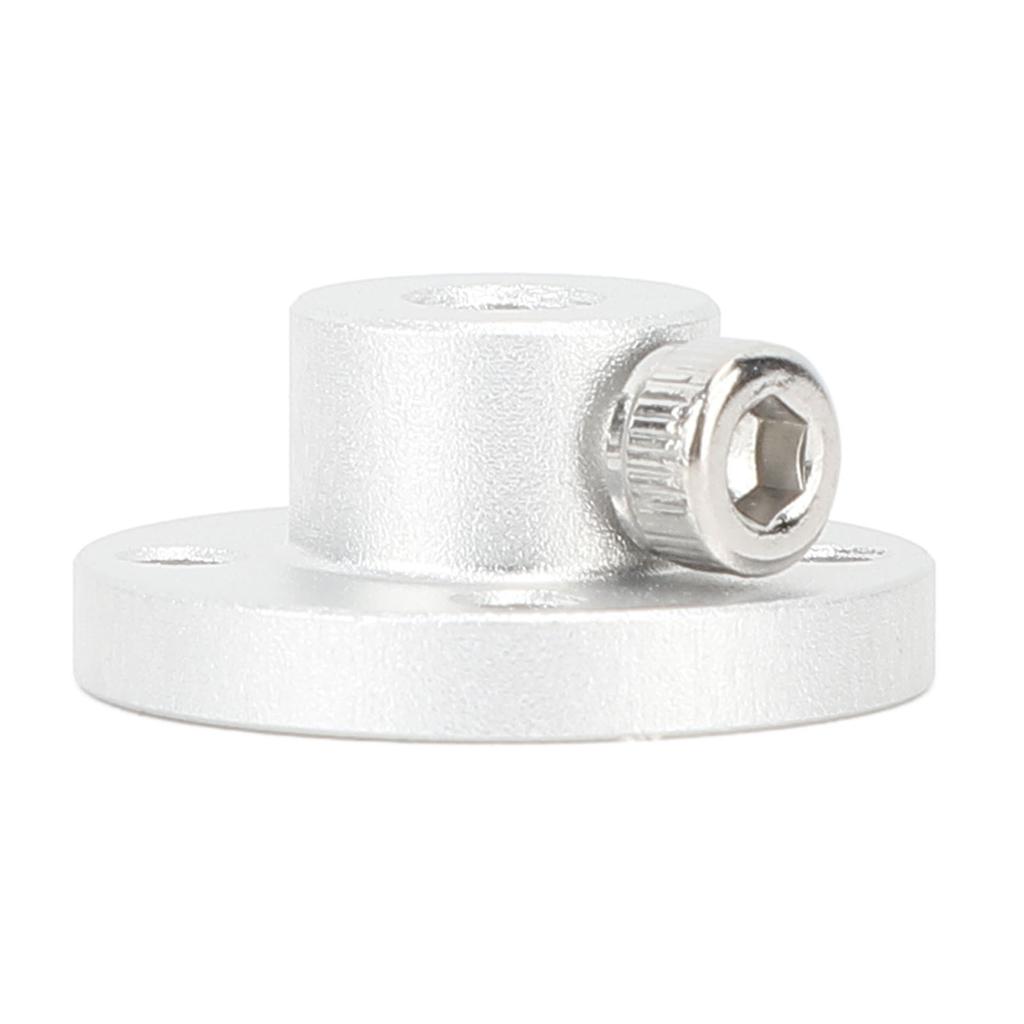 4mm Flange Shaft Coupling Aluminum High Accuracy Lightweight Flange Coupling Connector for 48mm Doub