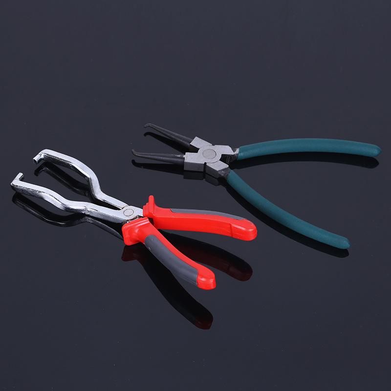 Gasoline Hose Clamp Removal Pliers