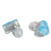 IEM Earphones HiFi Wired Earbuds Noise Canceling Headset with Detachable Cable for Musicians