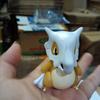 Pokemon Figures Cubone Pvc Model Doll Anime Osselait Cute Mini Collection Model Desktop Decoration Toy Gift