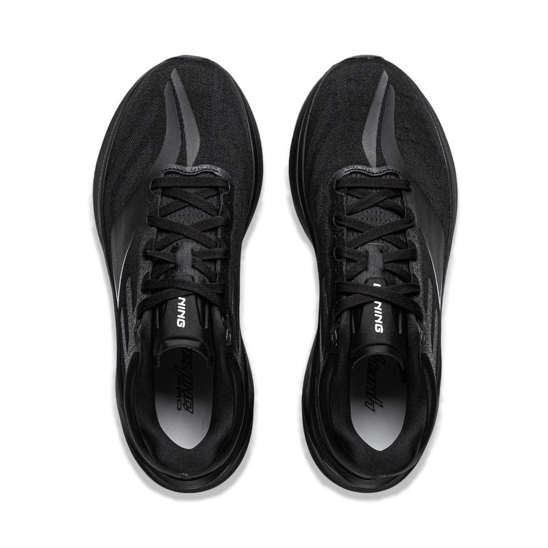 LI-NING Men s Cushioning Running Shoes ARHW001-18 M