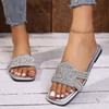 New Style Shoes - Casual Flat, Large Size, Casual Women's Shoes, Flip-flops