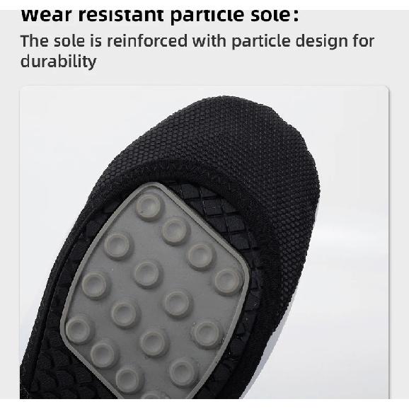 YKYWBIKE Cycling Shoe Cover Waterproof Overshoes Bicycle Accessorie Aerodynamic Bicycle Shoes Covers Road Bike Short Overshoes