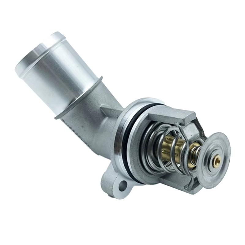 6712030175 Boîtier de thermostat de liquide de refroidissement moteur Pour Ssangyong Actyon C Rodius Stavic Rexton KORANDO SUV C200