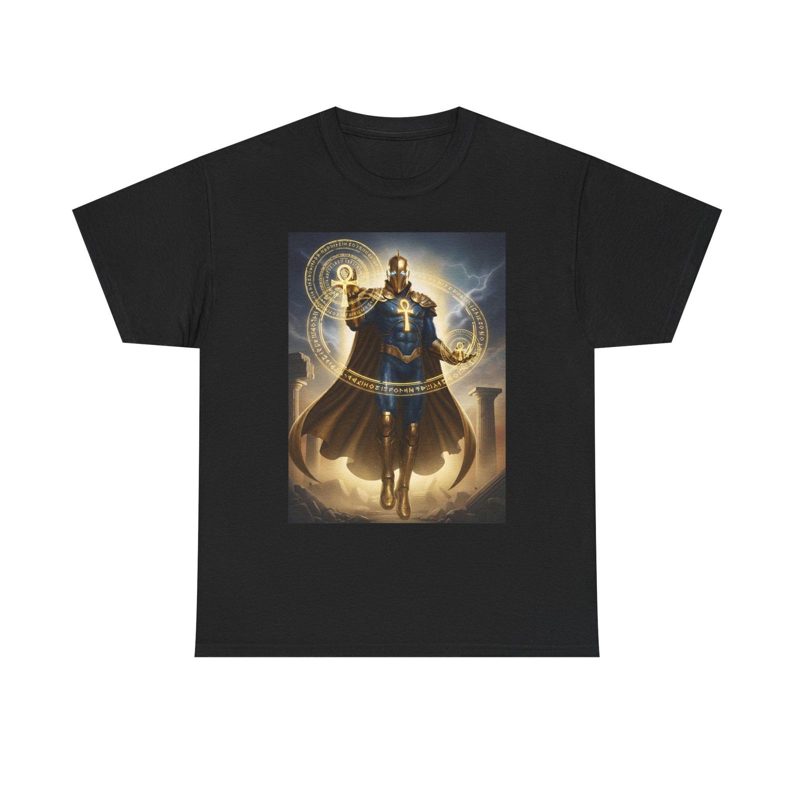 Doctor Fate MHF Unisex Tee 3XL
