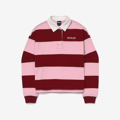 Women S Rugby Collar T ShirT