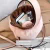 Bucket Bag Handbag Fashion Faux Fur Winter Bags Women Shoulder Crossbody Bag Ladies Plush Hand Bags Designers Bolsa Feminina Sac