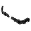 Part 55079228AD Fits the Right Front Bumper Bracket of 2011-2013 JEEP Grand Cherokee.
