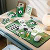 Student Portable Notebook, Football Themed Diary, Notebook