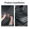 For Volkswagen VW Leather Car Seat Cover Storage Pad Seat Protector Cushion Polo Jetta Sagitar Magotan Passat B5 B6 B7 CC TiguanSZ1