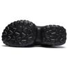Li Ning Project Comfortable Versatile Non-Slip Wear-Resistant Low-Top Casual Shoes Women Casual Shoes Black AGCT214-3