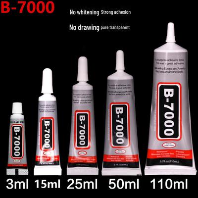 B7000 Universal Glue for Mobile Screen Repair & DIY Jewelry