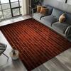 2025 New Style Brick Stone Building Wall Originality Rug Carpet for Living Room Bedroom Home Decor,kid Non-slip for Sofa Doormat