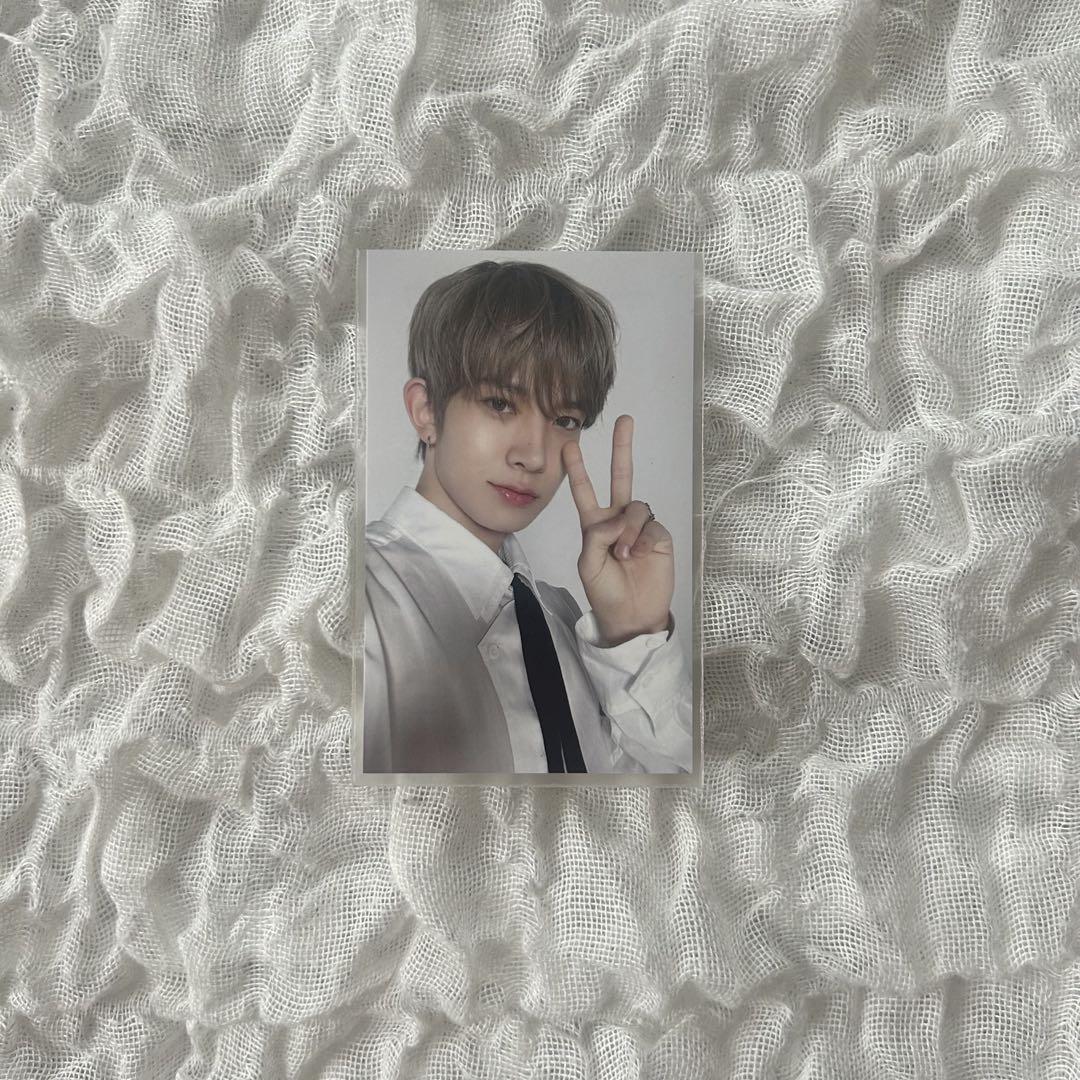 

[Б/У] Enhypen Fate/stay Night Коллекционная карточка Хисын