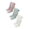 [ARCADY] Cute Embroidered Socks, Baby Socks, Knee High Socks, Babies, Girls