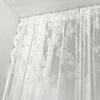 INS Nordic Style Korean Lace Curtain - Girl's Heart Home Decor for Doors, Windows, and Balconies