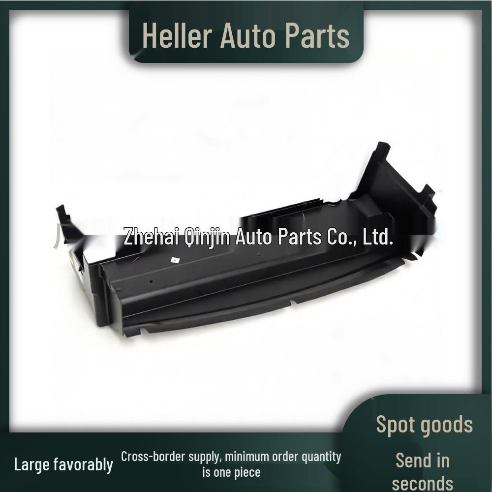 C2Z2137 Lower Air Intake Hood Deflector for Jaguar XF (X250) Saloon 2009-2015. Neutral