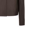 LESS 2026 Spring Collarless Straight-Fit Blazer