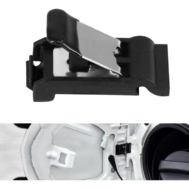 Fuel Gas Door Spring Clip, Fuel Door Release Spring Clip Replacement For - Toyota RAV4, Part Number 77360-35040