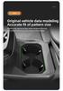 Toyota BZ4X Anti-slip Silicone Cup Holder Mat for 26 Models - Car Console Accessory