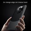 For Honor Magic 6 6 Pro Leather Lens Integrated Platinum Color-Block Anti-Scratch and Anti-Fingerprint Phone Case