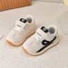 Children's Agan Shoes Mesh Breathable Soft Sole Non-slip Spring New Boy Girl Sports Shoes Small Waist Shoes