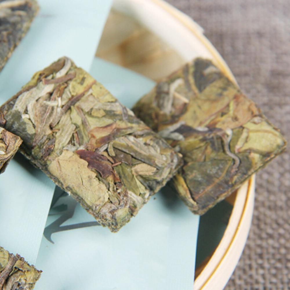 Yunnan White Tea 500g Natural Herbal Tea Honey Aroma Energy Boost 01