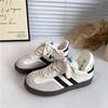 Retro German training shoes women's 2025 summer new little white shoes student versatile casual foreign trade board shoes