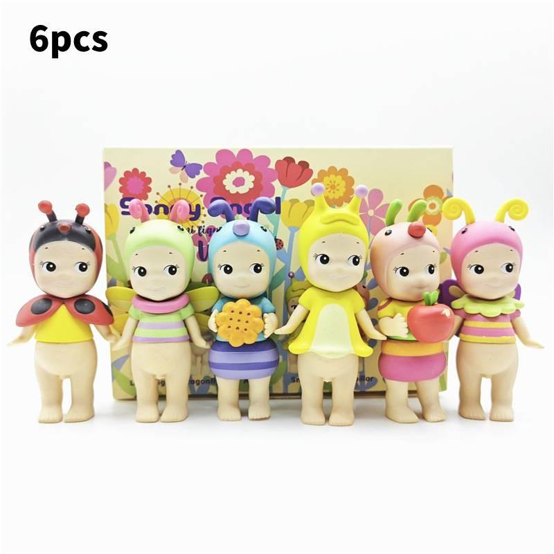 Angel Sonny Action Figure Cartoon Model Toy Decoration Children Ornament Gifts