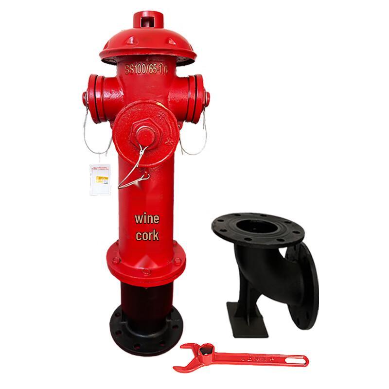 Outdoor Fire Hydrant