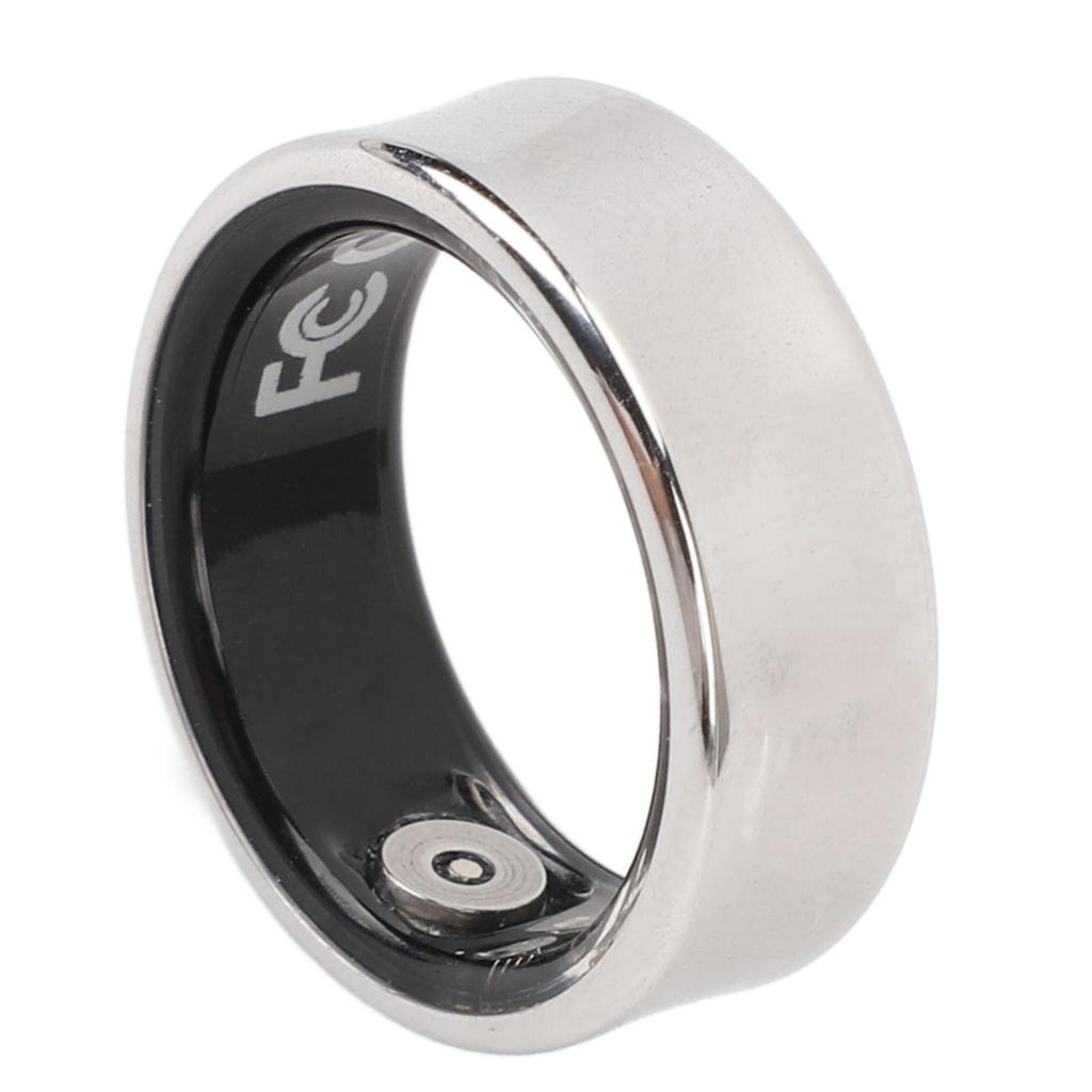 Smarter Ring Schlaftracker IP68 Wasserdicht Sportüberwachungsring Multifunktional Intelligent