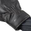 Protective Leather Winter Gloves for Motorcycles Brown S [Komine] GK-848