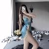 Women's Pajamas Chiffon Sexy Underwear Sexy Suspender Nightdress
