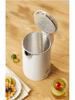2.5L Smart Electric Kettle with Double Layer, Anti-Scald Design, Automatic Power-Off, and Keep Warm Feature