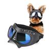 Goggles Adjustable Sun Glasses Windproof Anti-Fog Eyewear for outdoor Photo Props Skiing Small