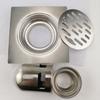 5.5 Inches Stainless Steel Floor Drain/Floor Filler Drain for Bathroom Shower Room