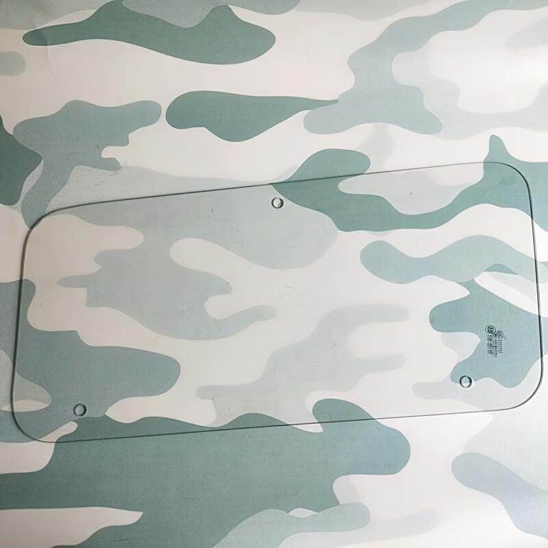 HUCHEN Dongfeng EQ Series Cabin Side Window Glass