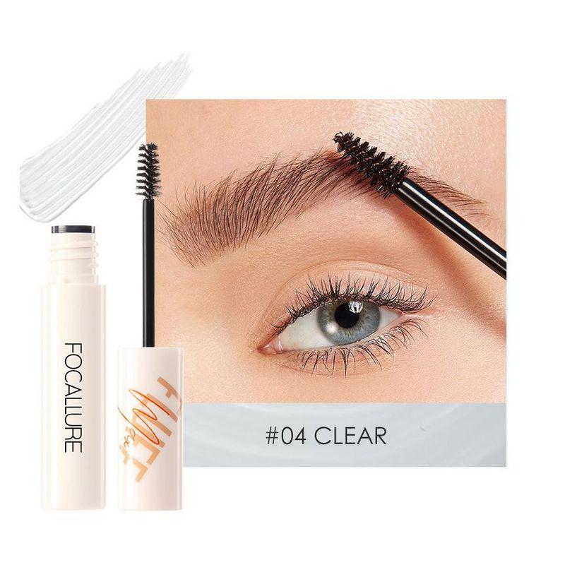 FOCALLURE - FLUFFMAX Brow Mascara/Brow Gel - 4 Colors