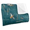 JQ Licensing Bs-Jp Silky Ducks Hunting Supersoft Blanket