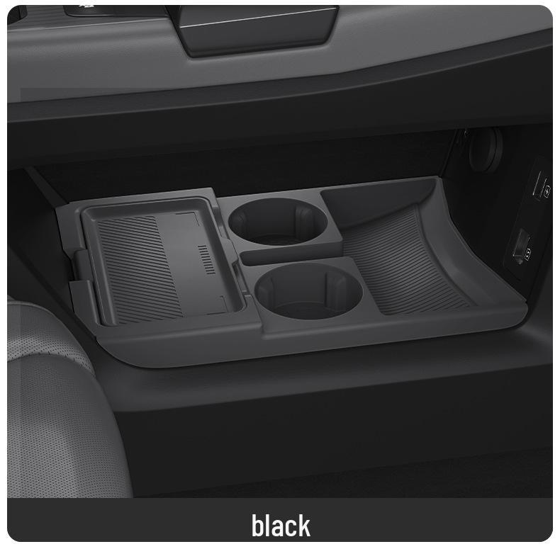 Jetour Traveler Center Console Storage Box - Fits 25 Models, Lantu Zhiyin Car Accessory Modification